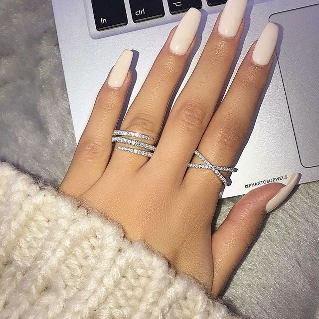 Delicate Artisan Ring