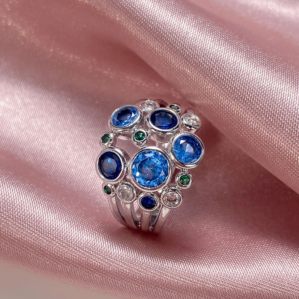 Delicate Artisan Ring