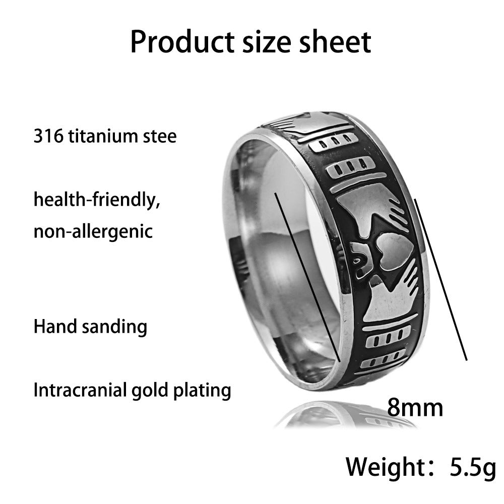 Romantic Ring for Special Moments