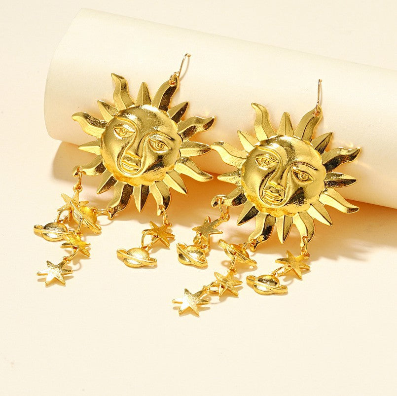 Classic Earring with Timeless Appeal