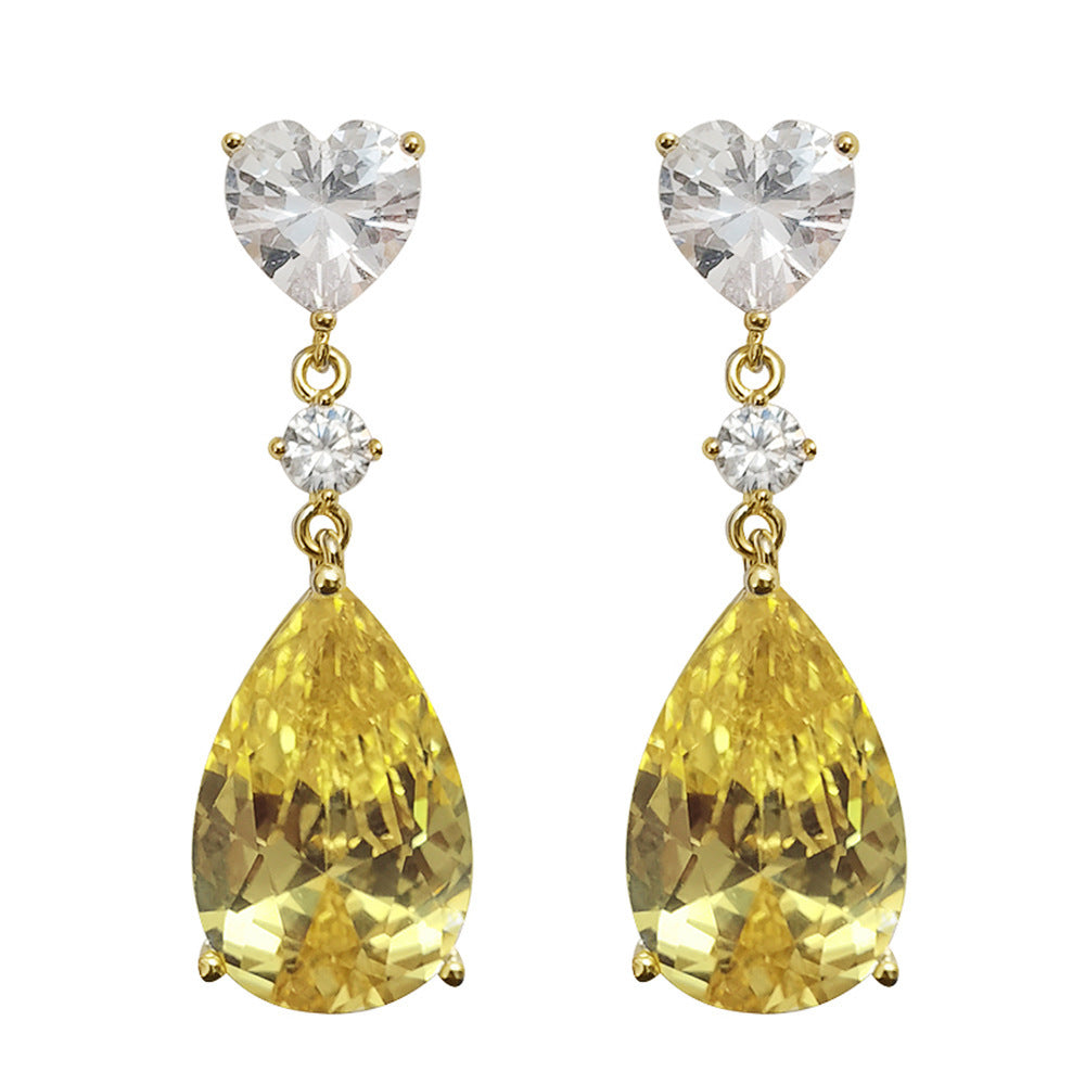 Romantic Earring for Special Moments