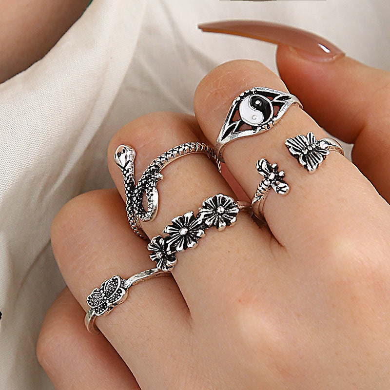Vintage Handmade Ring