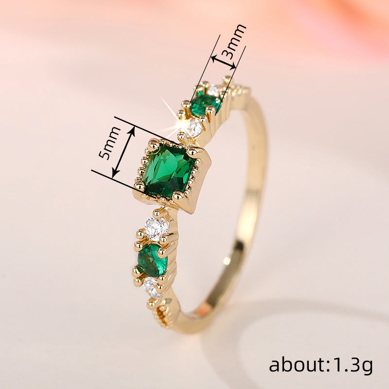 Charming Ring for Any Occasion