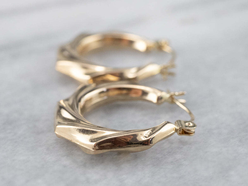 Delicate Artisan Earring