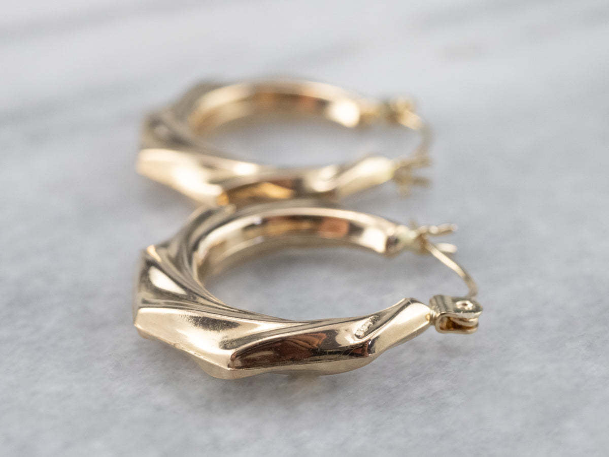 Delicate Artisan Earring