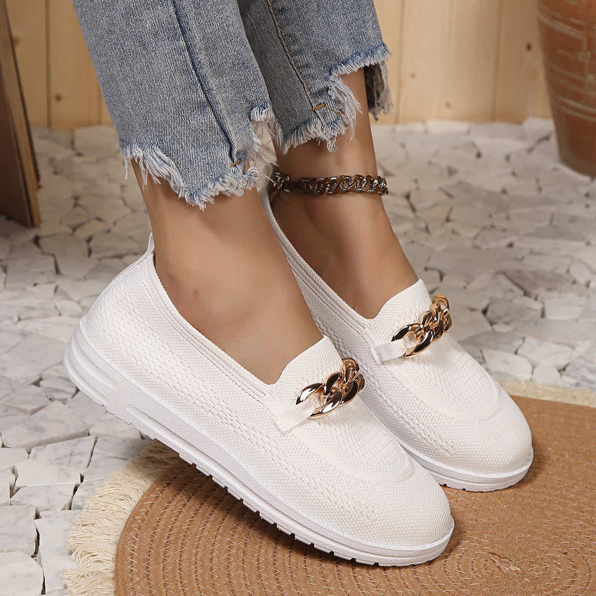 Comfortable Orthopedic Sneakers for Daily Wear