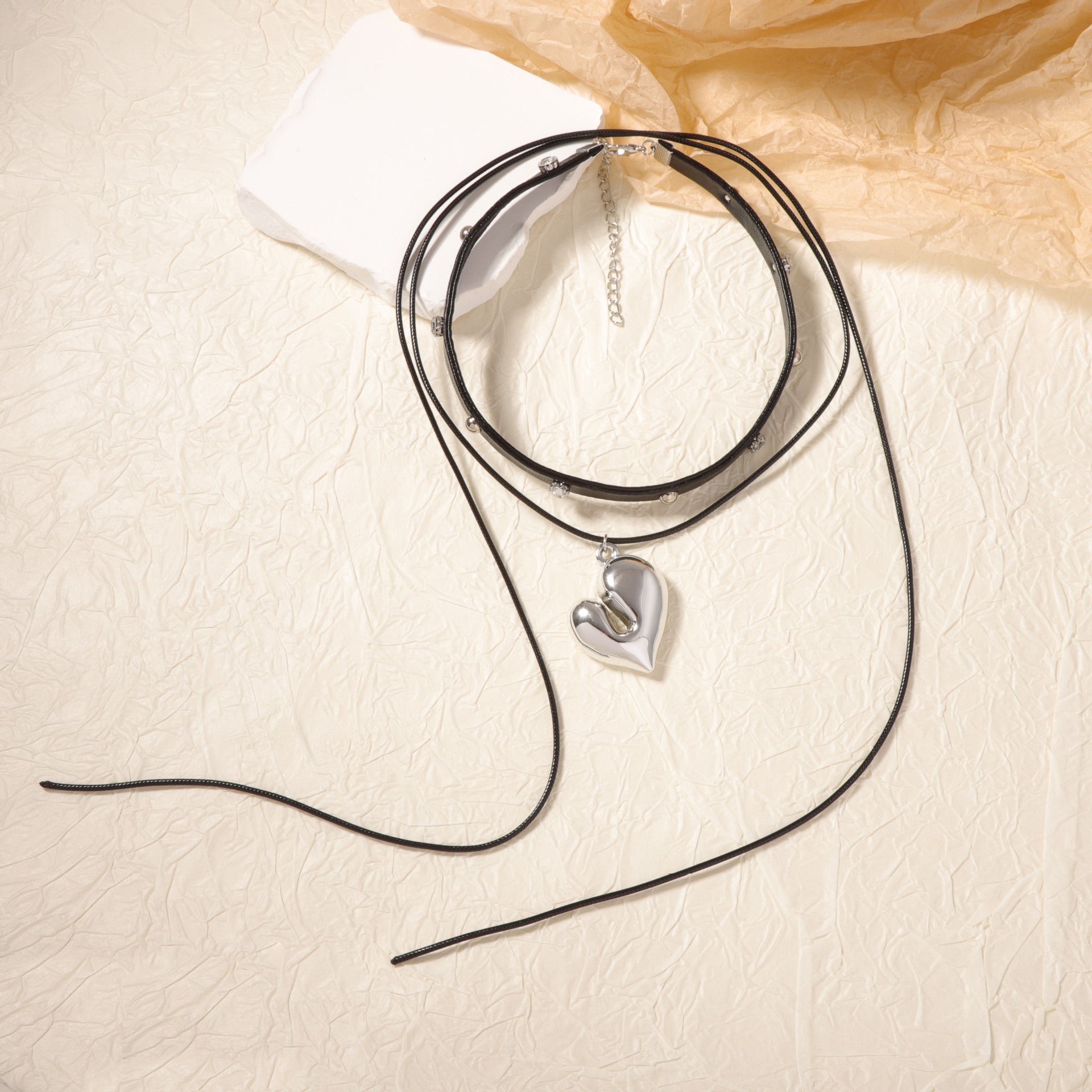 Delicate Artisan Necklace