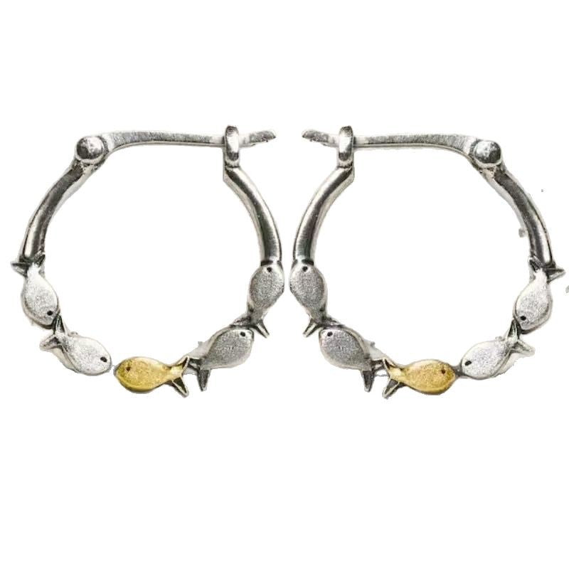 Classic Earring with Timeless Appeal