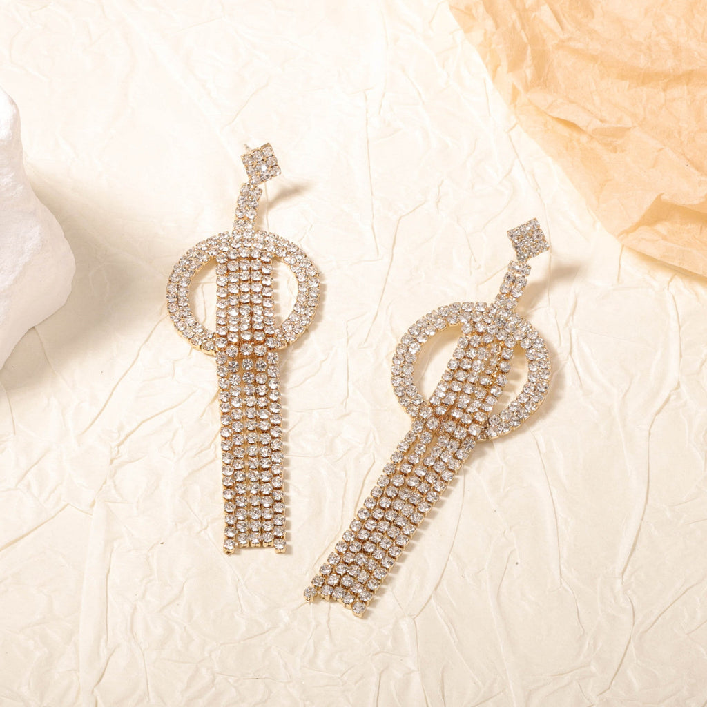 Beautiful Earring with Unique Style