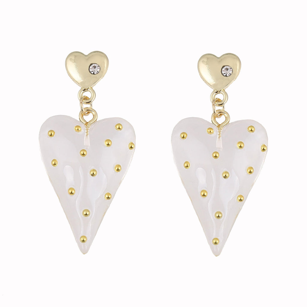 Delicate Artisan Earring
