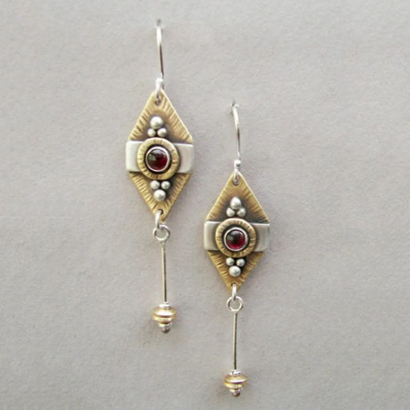Delicate Artisan Earring