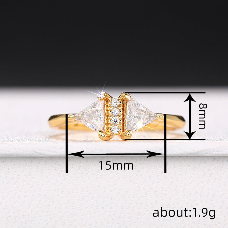 Romantic Ring for Special Moments