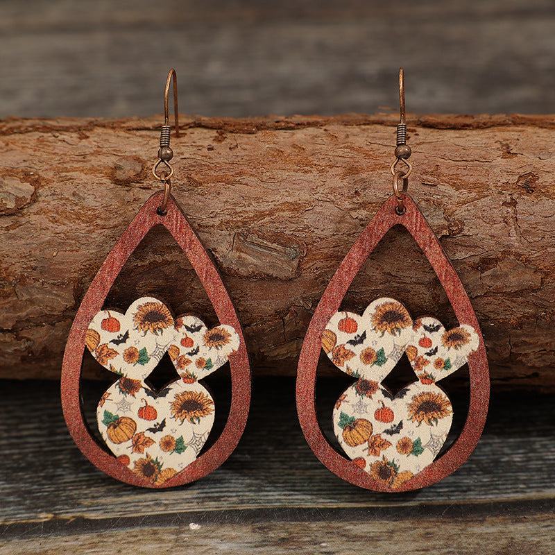 Romantic Earring for Special Moments