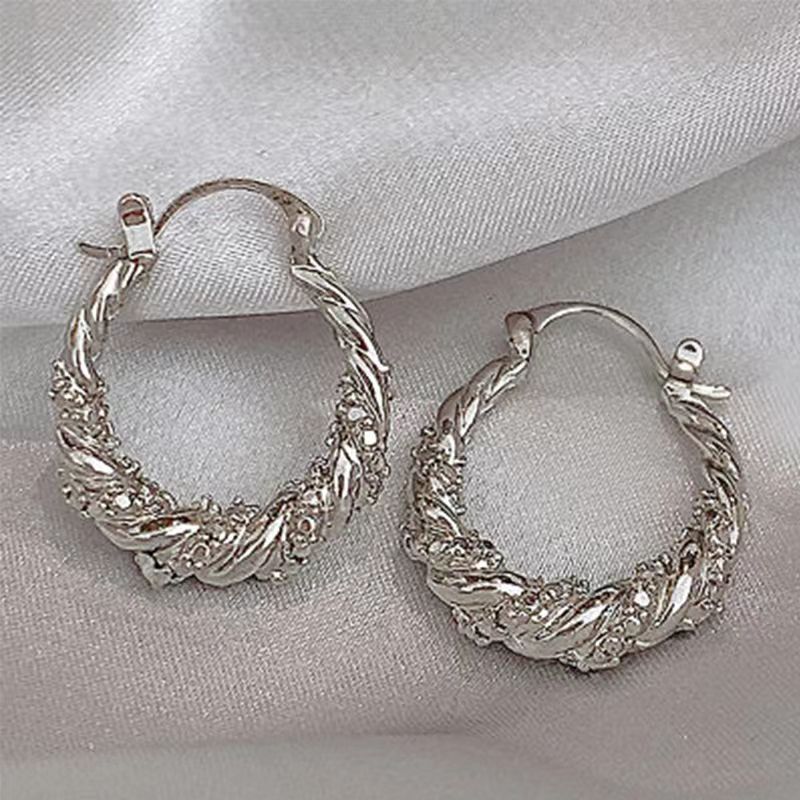 Delicate Artisan Earring