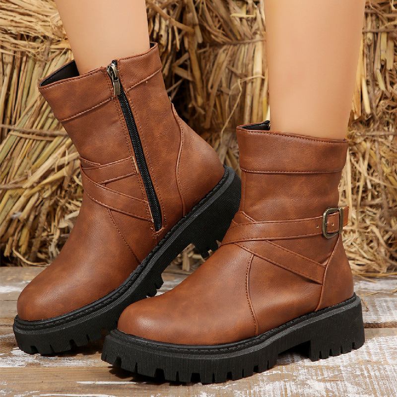 Comfortable Orthopedic Boots for Daily Wear