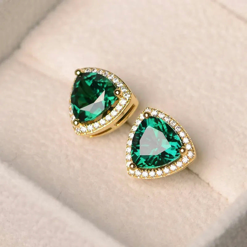 Delicate Artisan Earring