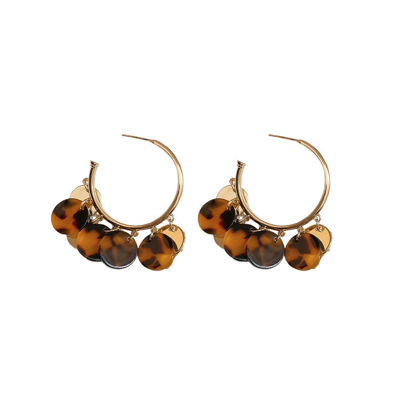 Beautiful Earring with Unique Style
