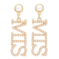 Stunning Pearl Earring for Daily Wear