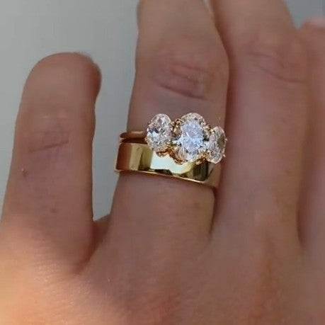 Vintage Handmade Ring