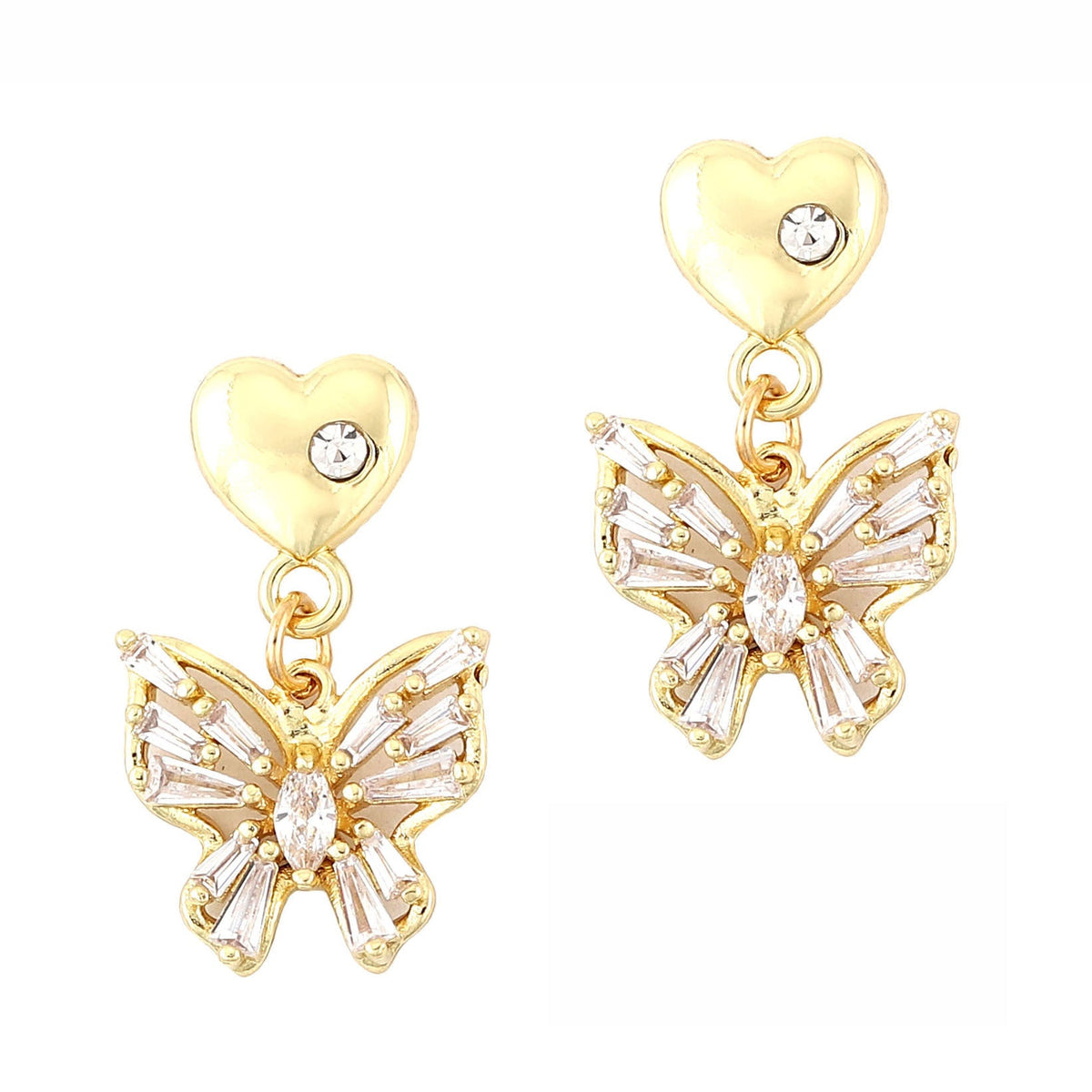 Charming Silver Earring for Any Occasion
