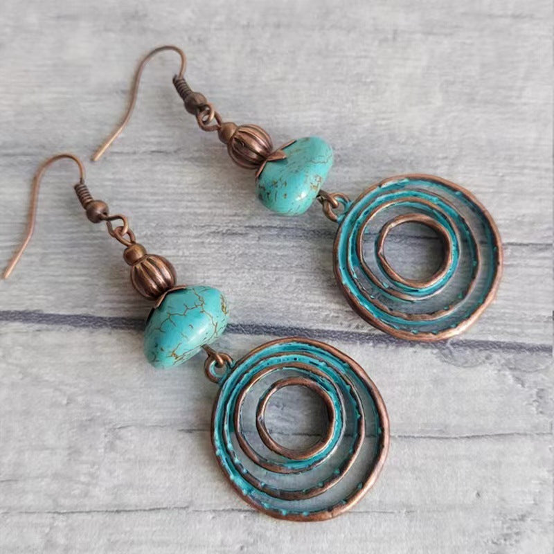 Classic Earring with Timeless Appeal
