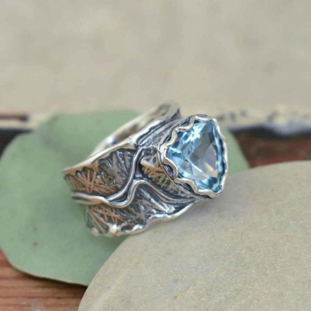 Vintage Handmade Ring