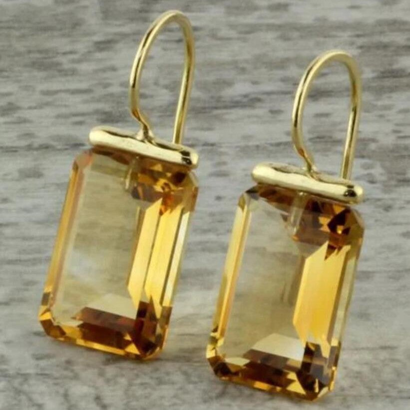 Delicate Artisan Earring