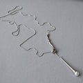 Classic Pearl Necklace with Timeless Appeal