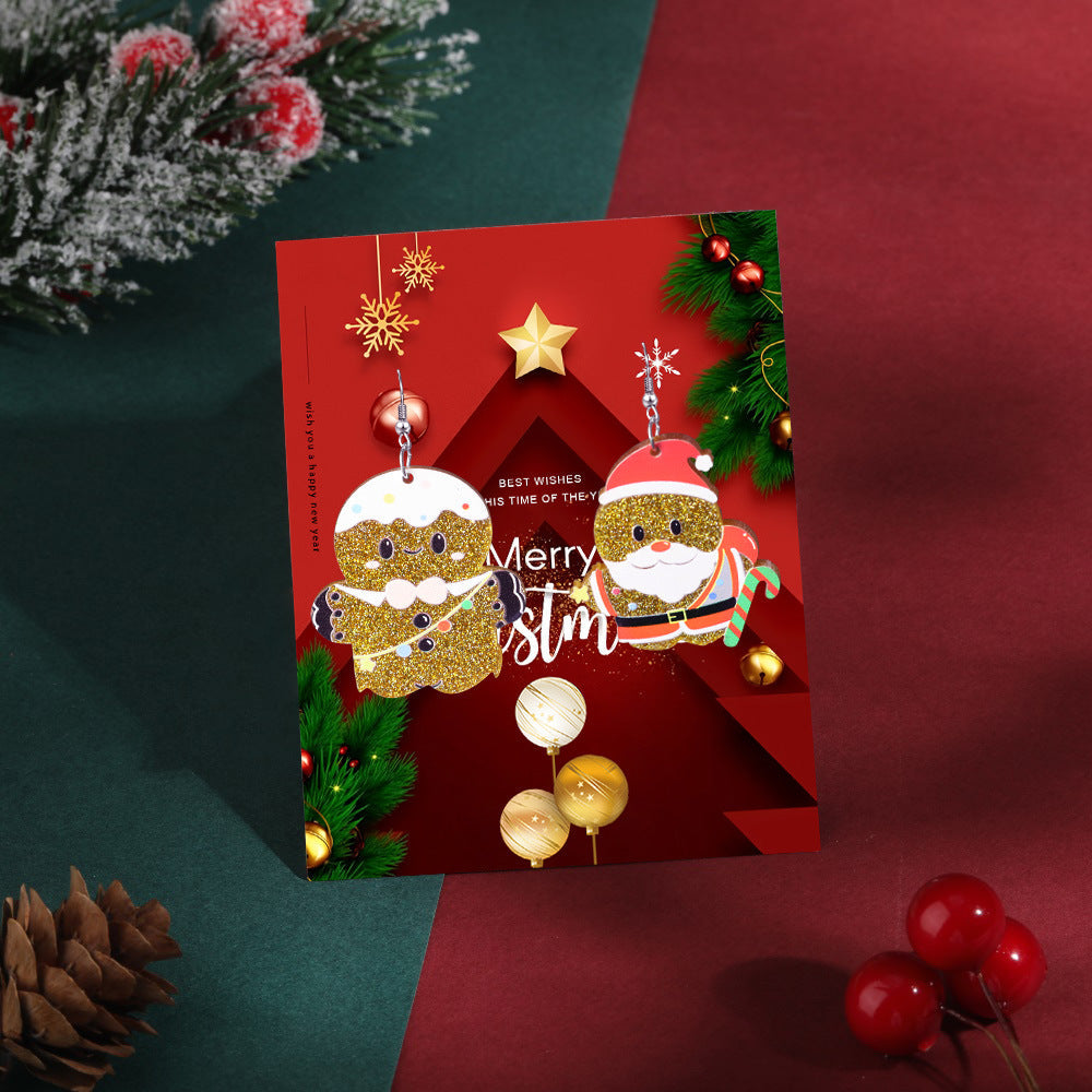 Delicate Artisan Earring
