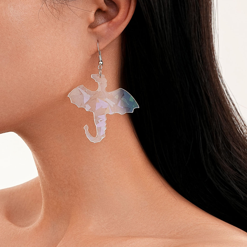 Delicate Artisan Earring