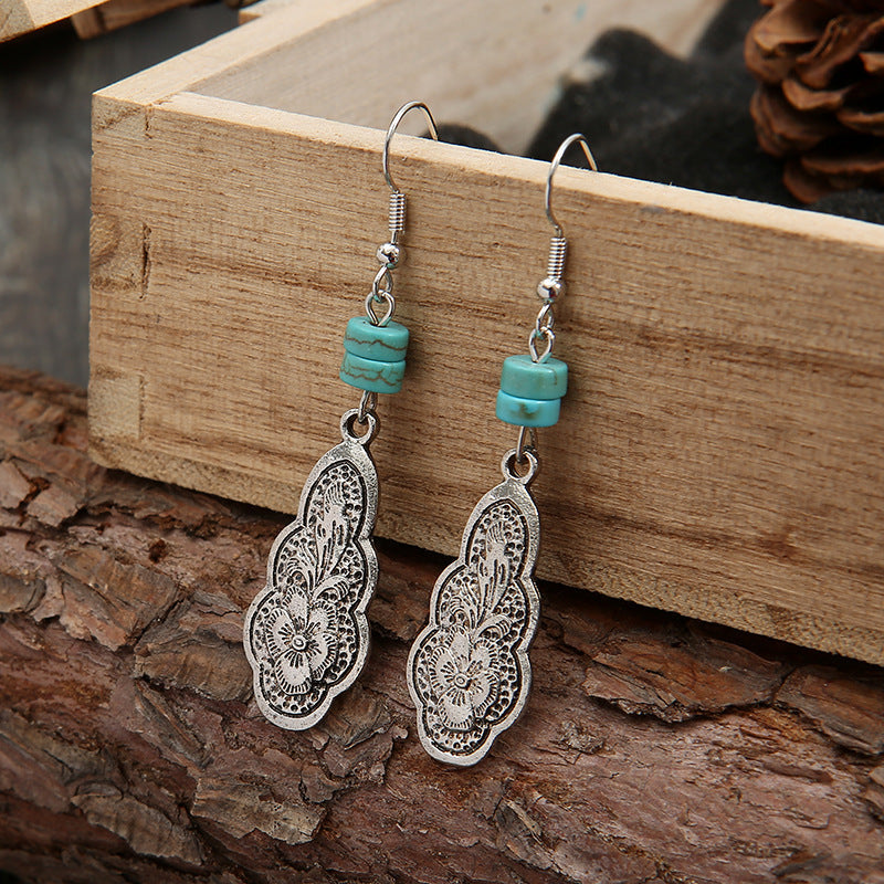 Delicate Artisan Earring