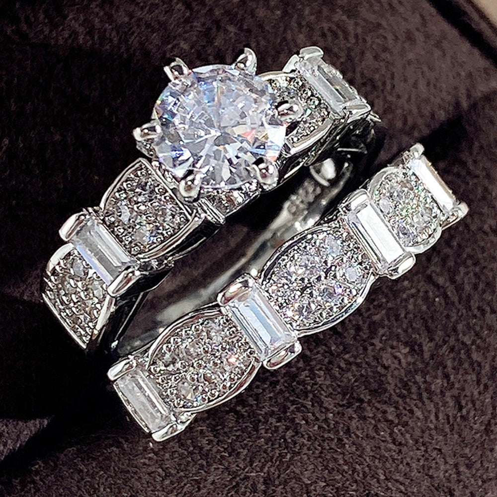 Beautiful Set with Unique Style