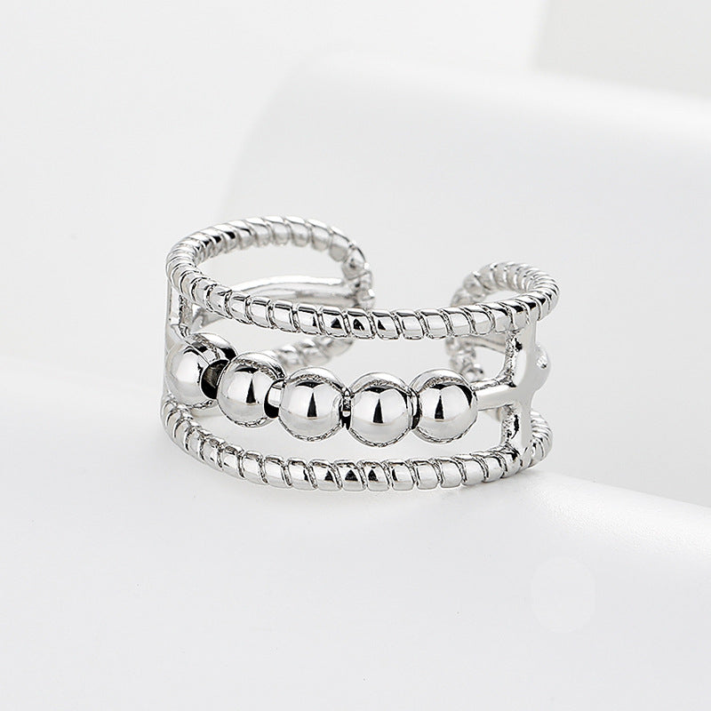 Beautiful Ring with Unique Style