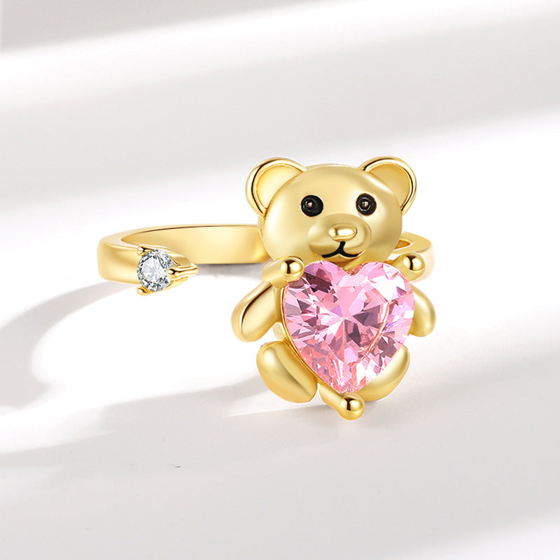 Stunning Ring for Daily Wear