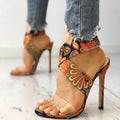 Elegant Orthopedic Sandals for Every Step