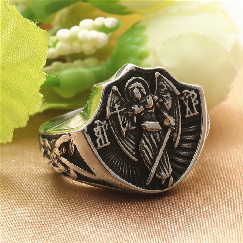 Charming Ring for Any Occasion