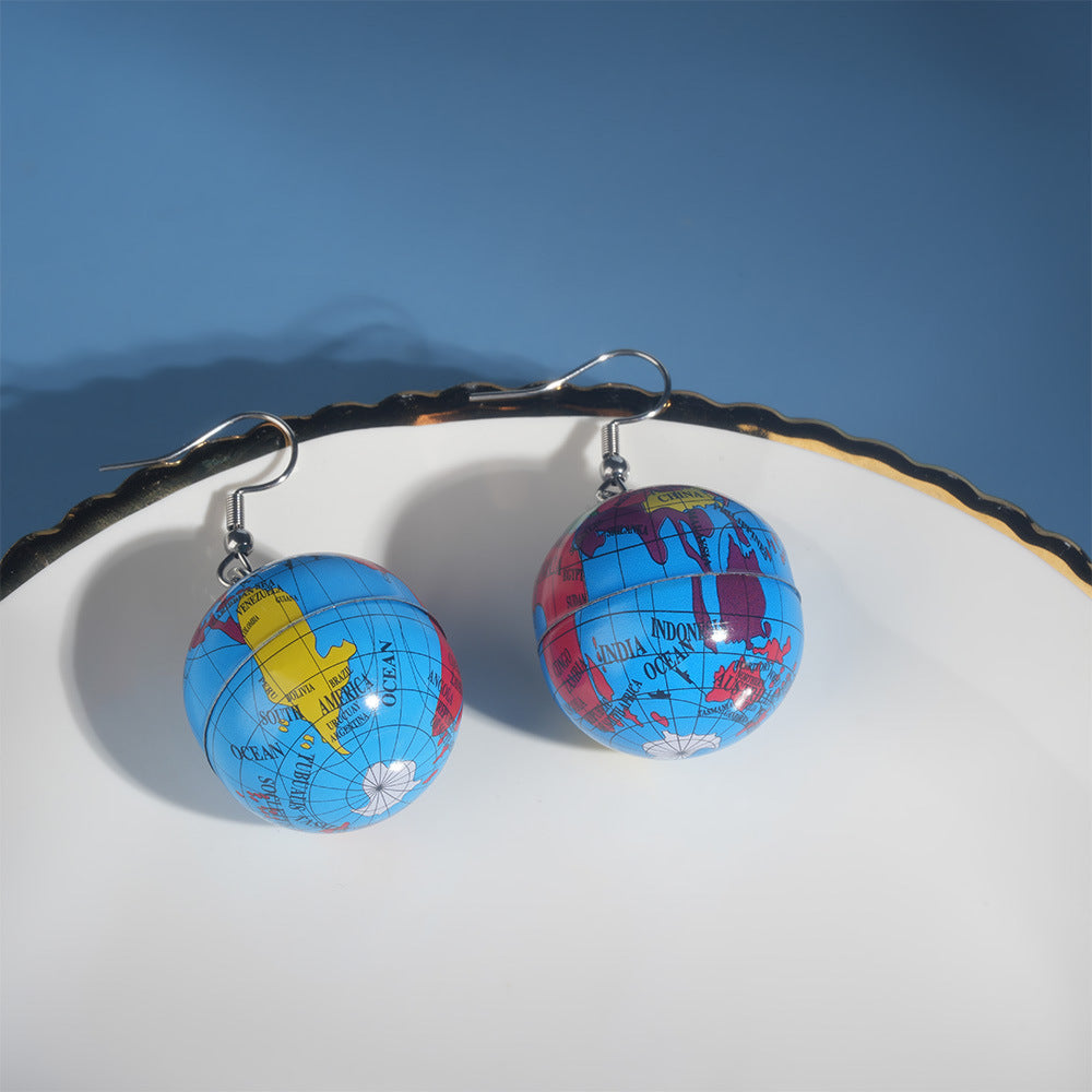 Classic Earring with Timeless Appeal