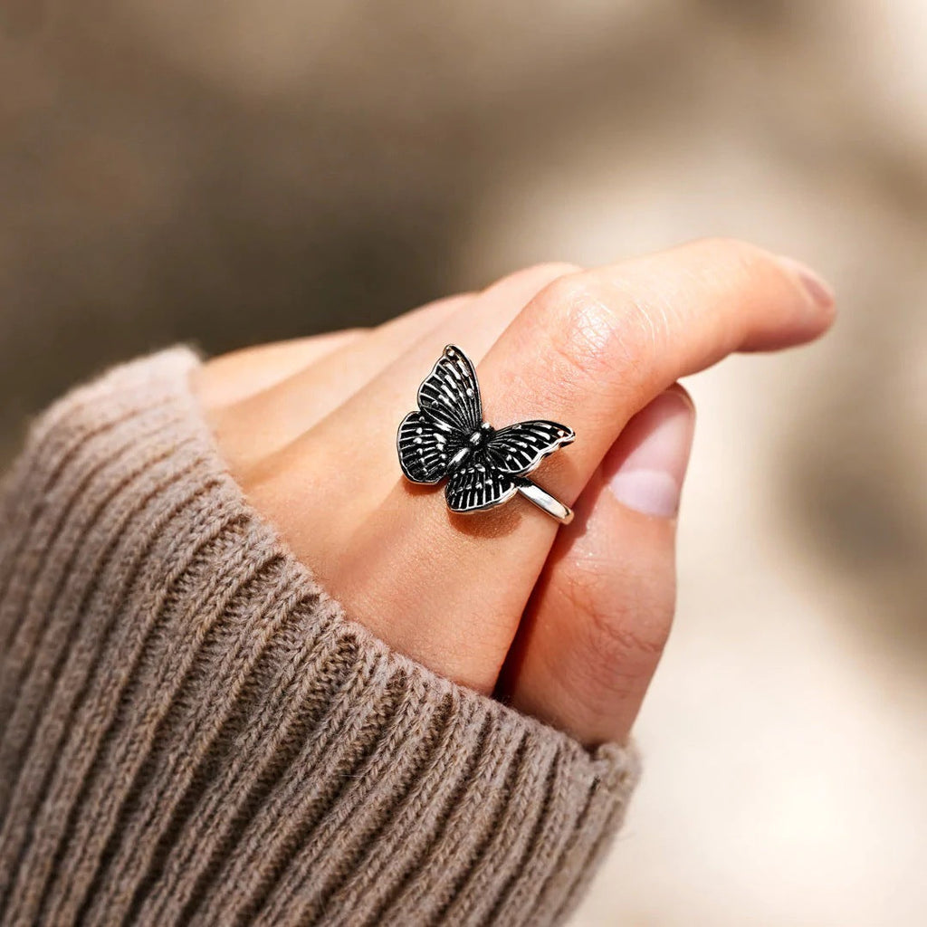 Delicate Artisan Ring