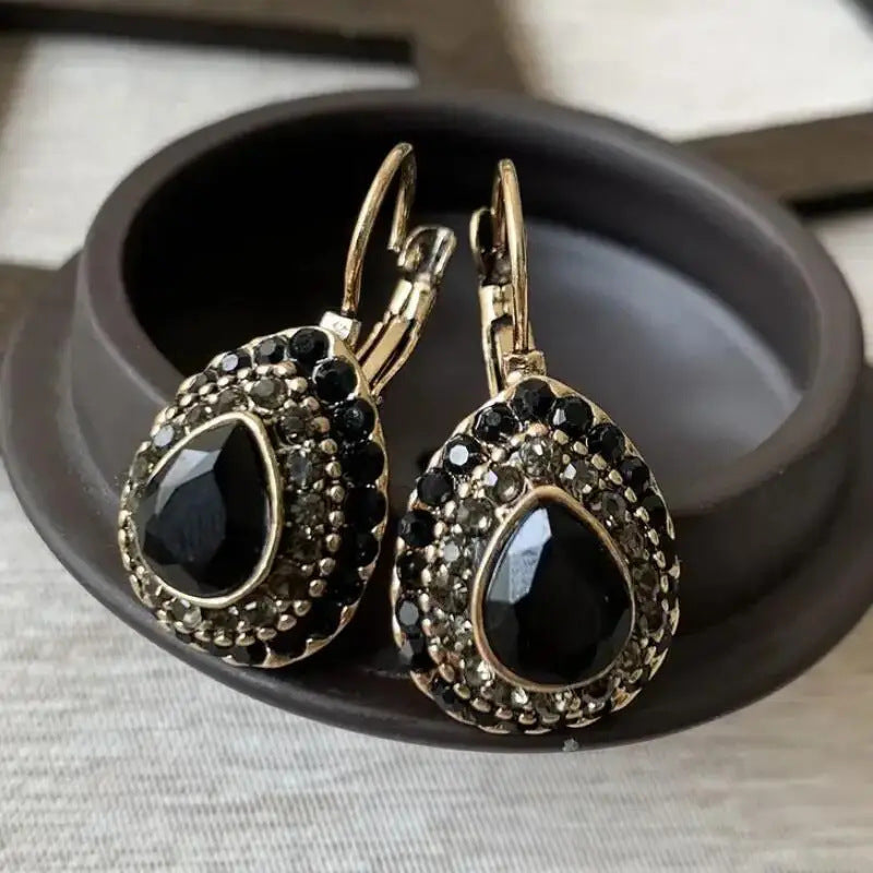 Delicate Artisan Earring