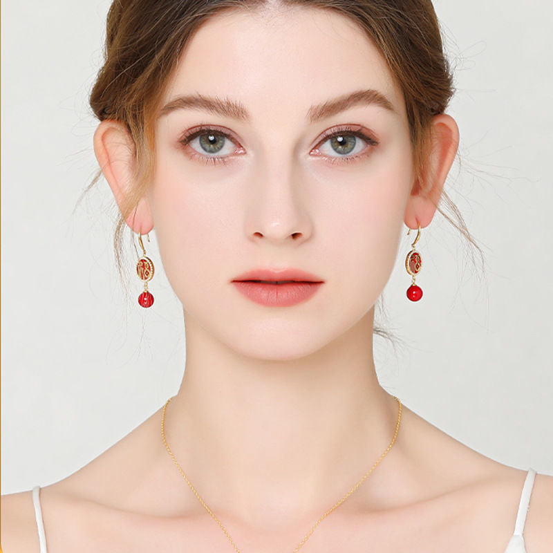 Beautiful Earring with Unique Style