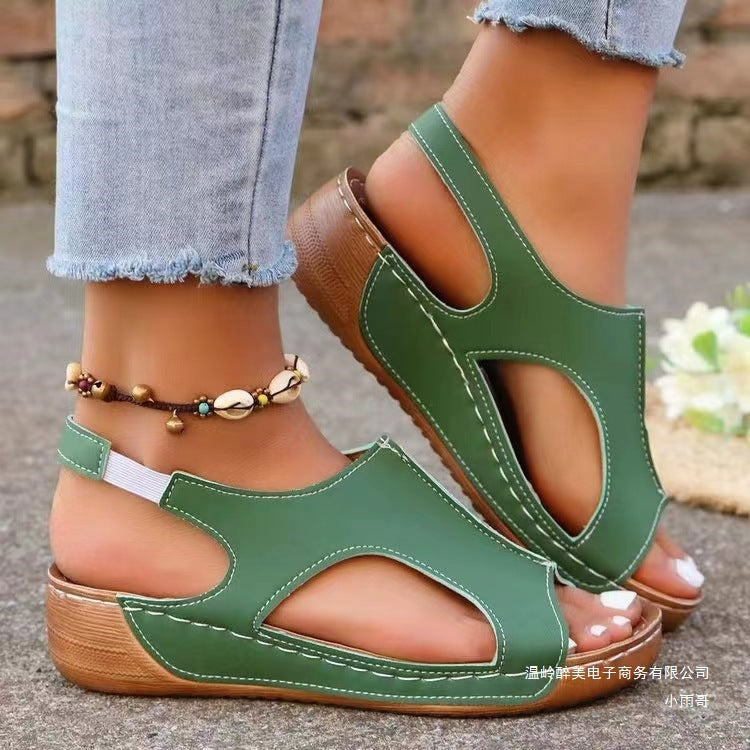 Elegant Orthopedic Sandals for Every Step
