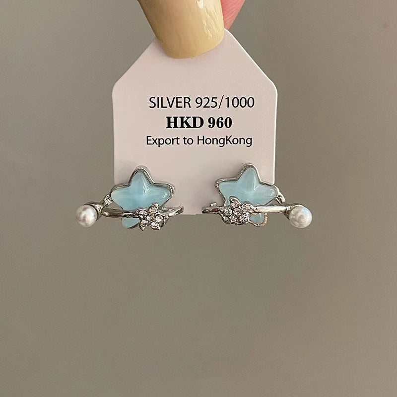 Delicate Artisan Earring
