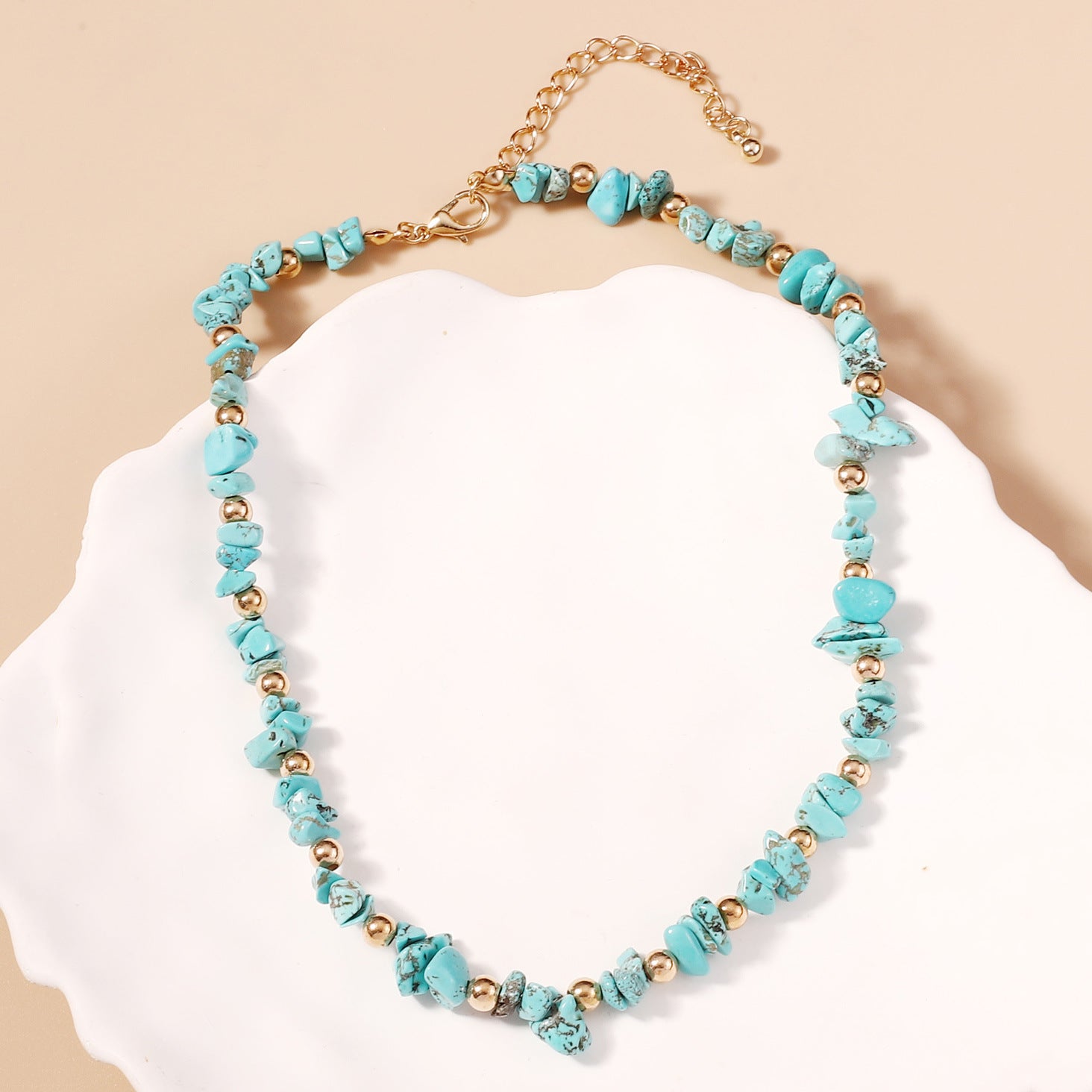Vintage Handmade Necklace