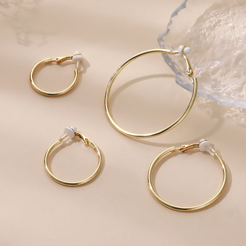 Stunning Gold Set for Daily Wear