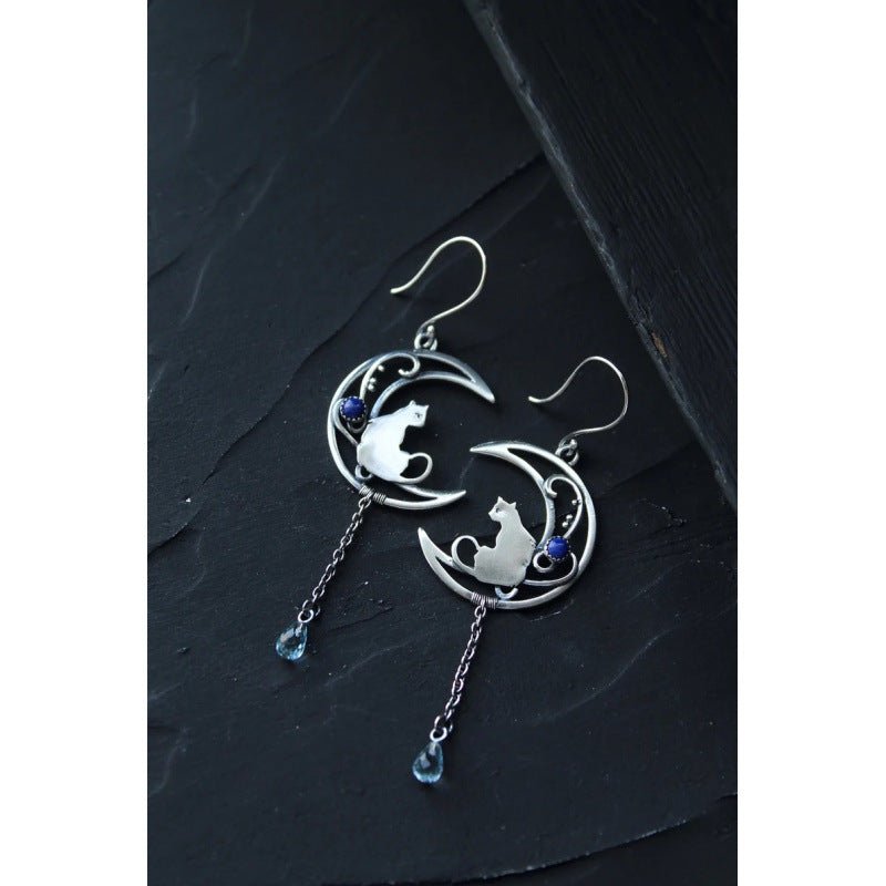 Delicate Artisan Earring