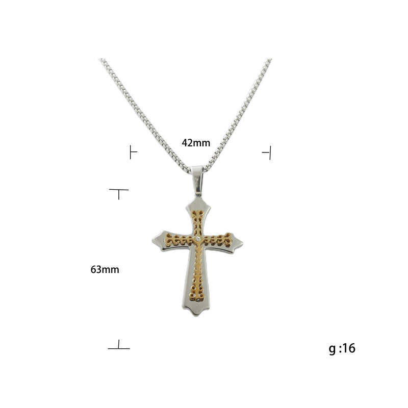 Delicate Artisan Pendant