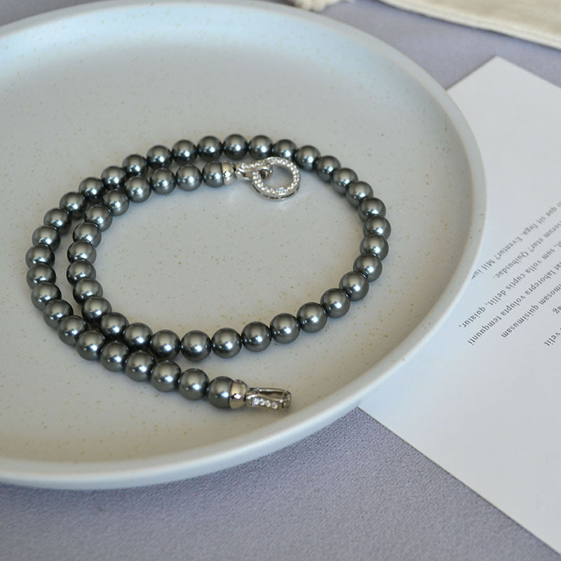 Charming Pearl Necklace for Any Occasion