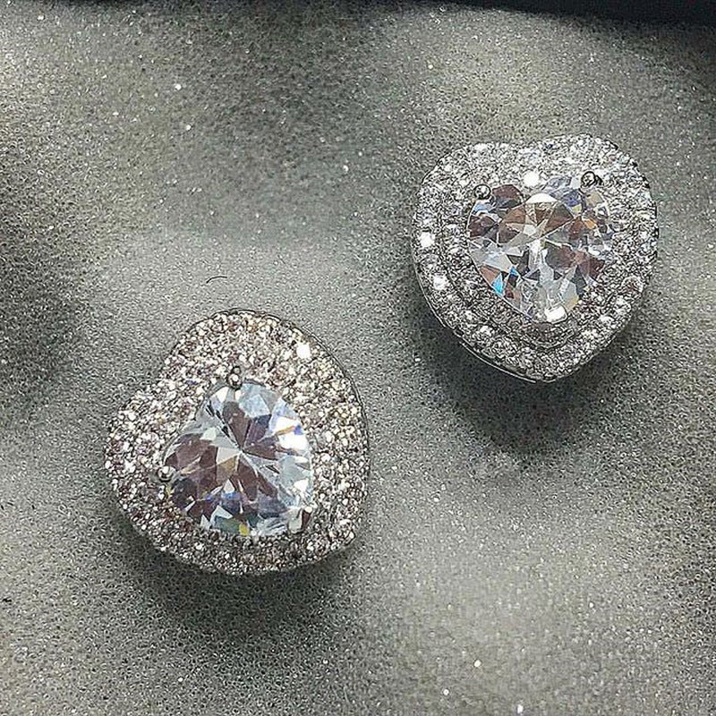 Vintage Handmade Earring