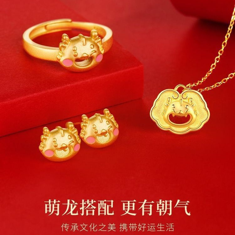 Delicate Artisan Earring
