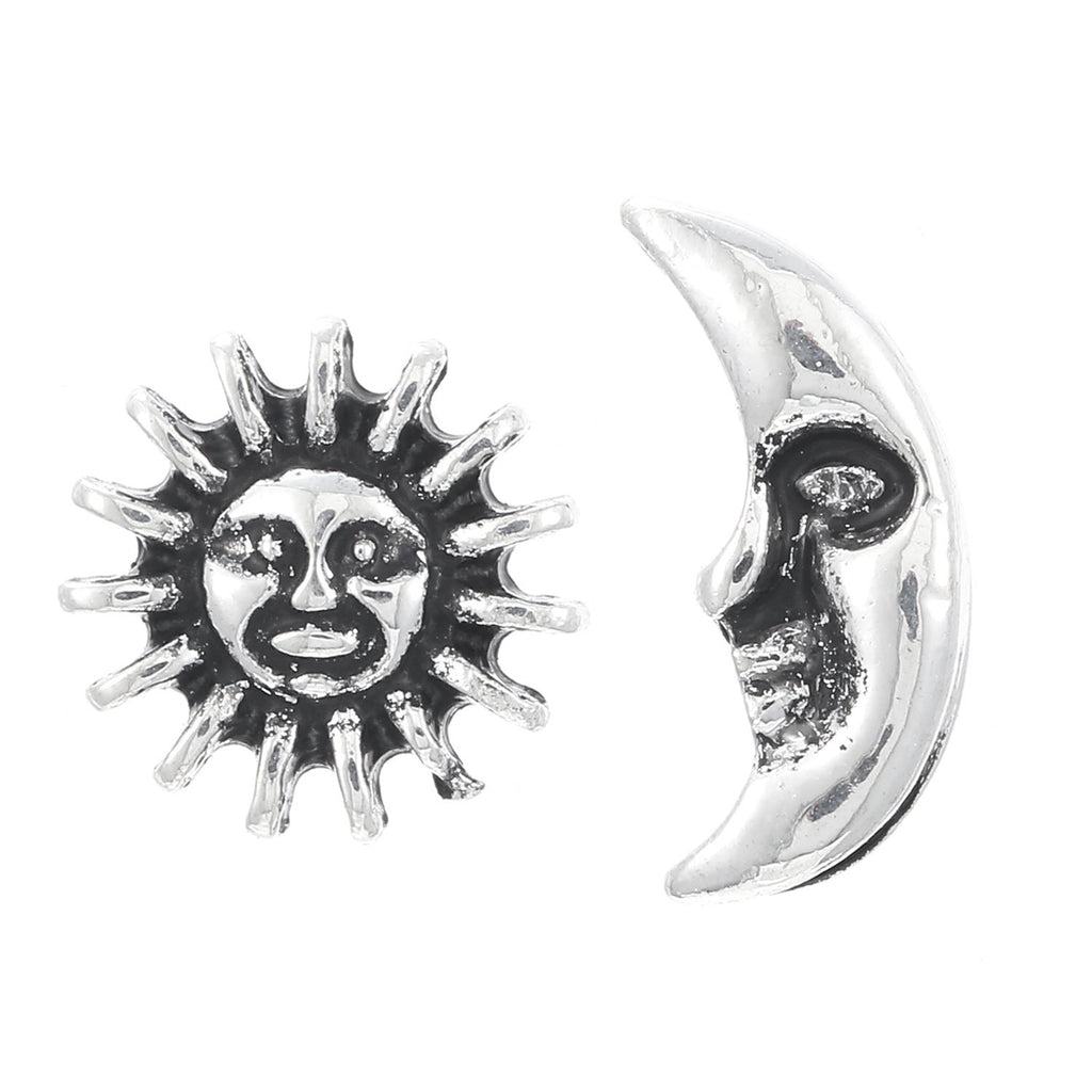 Charming Silver Earring for Any Occasion